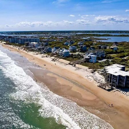 Seaside Joy - This Is Your Happy Place! North Topsail Beach Kültér fotó
