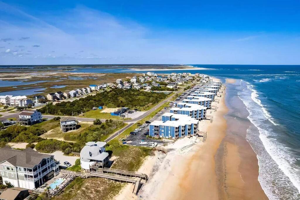 Seaside Joy - This Is Your Happy Place! North Topsail Beach Kültér fotó