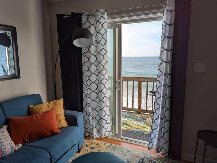 Seaside Joy - This Is Your Happy Place! North Topsail Beach Kültér fotó