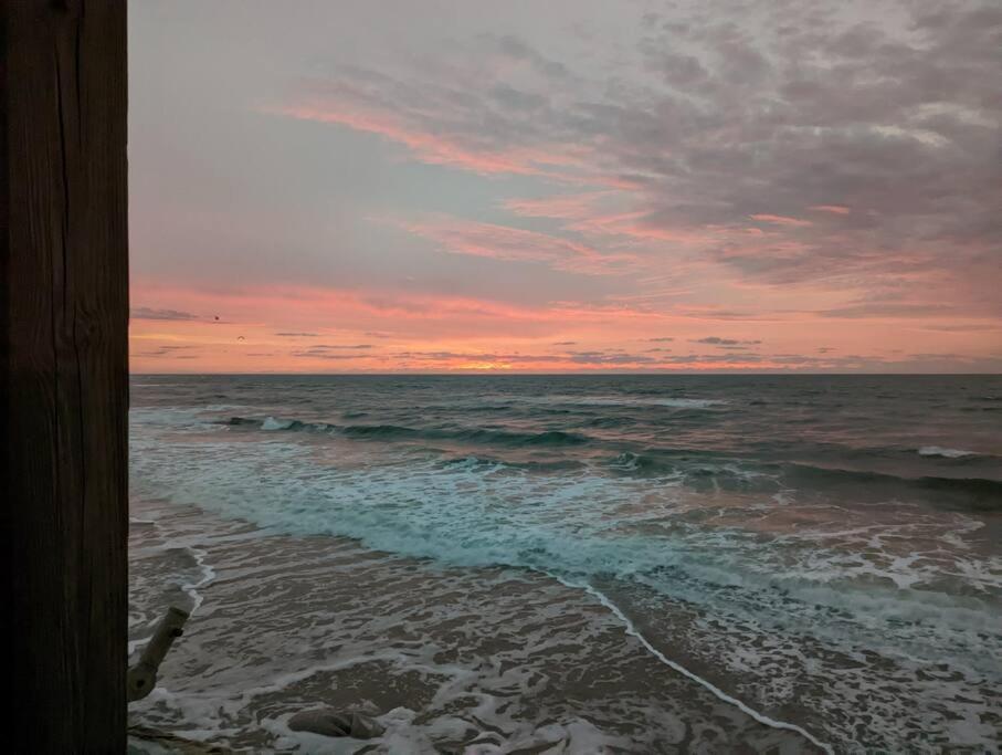 Seaside Joy - This Is Your Happy Place! North Topsail Beach Kültér fotó
