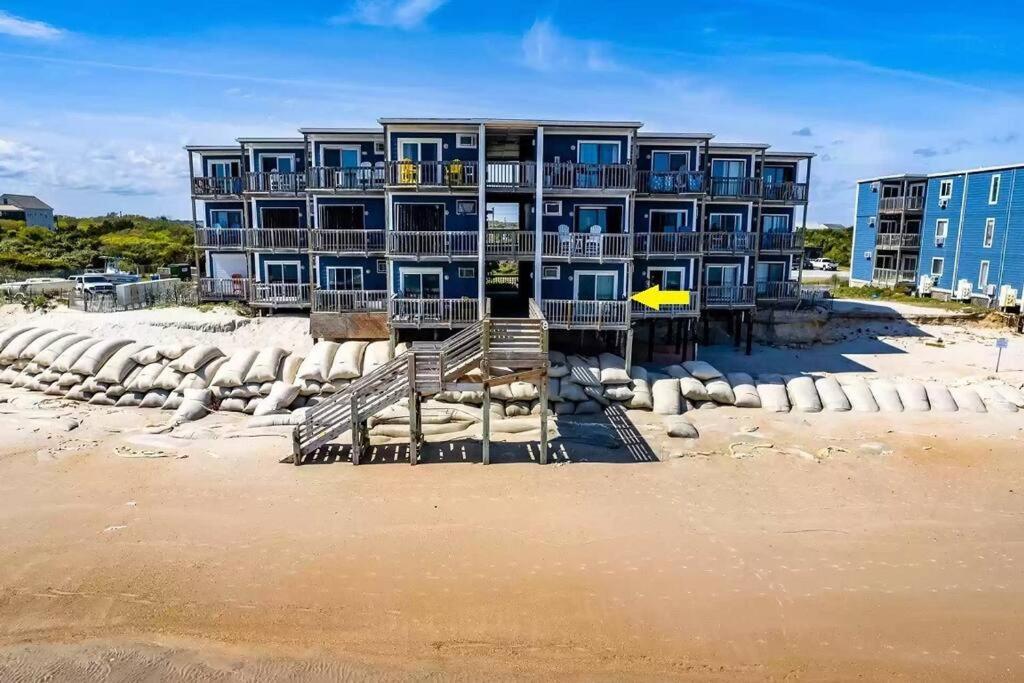 Seaside Joy - This Is Your Happy Place! North Topsail Beach Kültér fotó